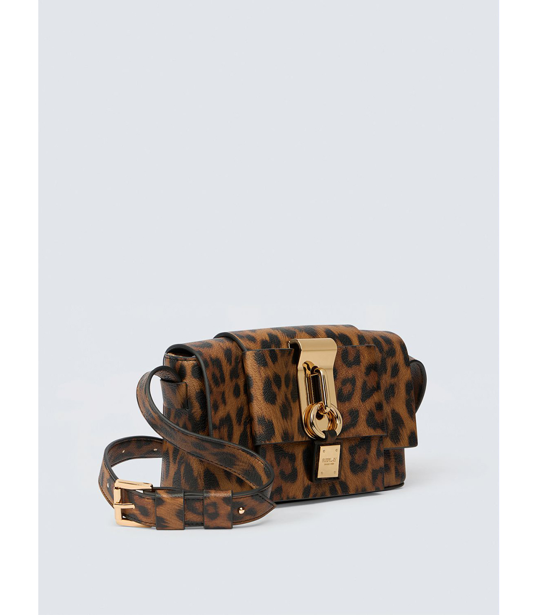 アニマルプリントショルダーバッグ 詳細画像 レオパード 3